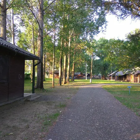 Strand Kemping مكان تخييم